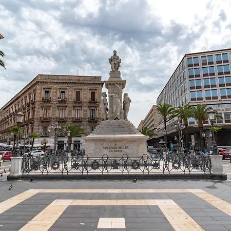 Luni Centro Сasa de vacaciones Catania