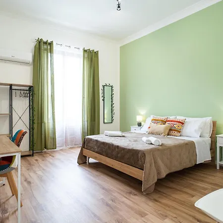 Ferienhaus Luni Centro Catania
