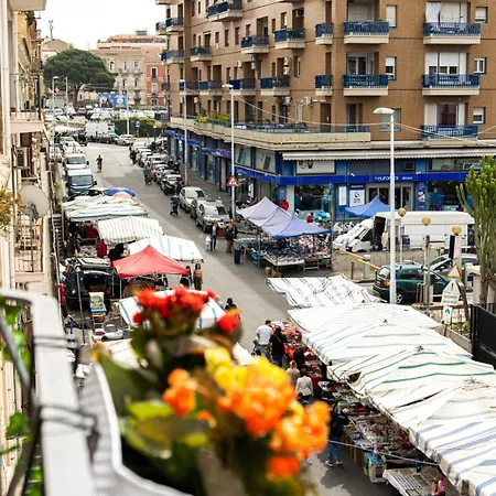 Ferienhaus Luni Centro Catania