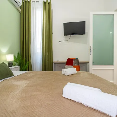 Ferienhaus Luni Centro Catania
